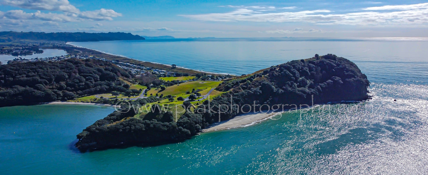 Bowentown Heads - Panorama - Choose your size