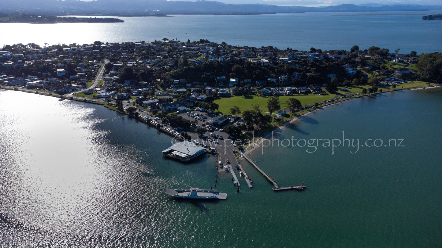 Omokoroa Harbour #2