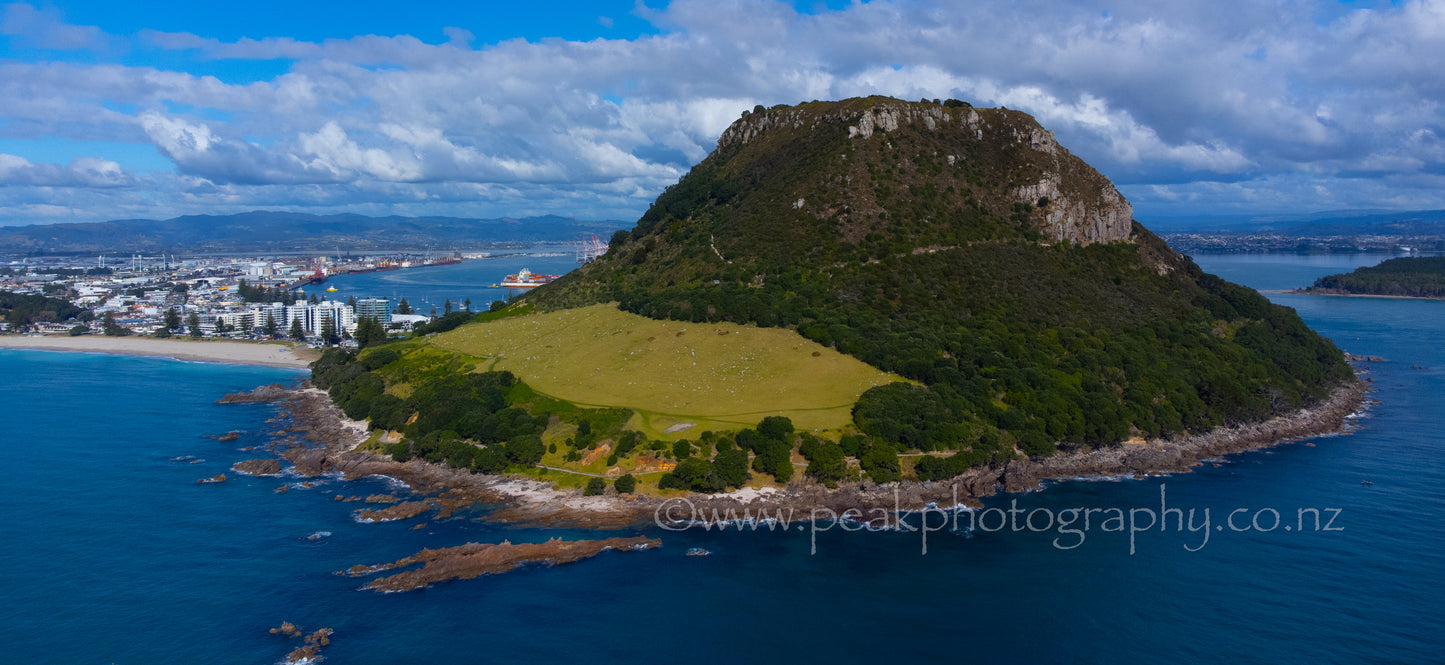 Mount Maunganui/ Mauao