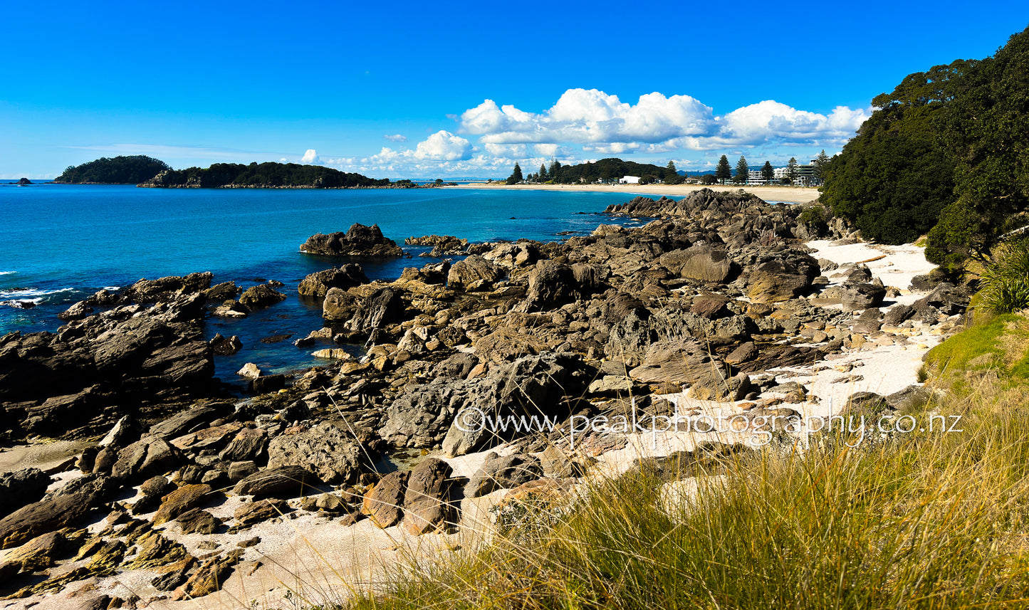 Mount Maunganui Main Beach - Base Track