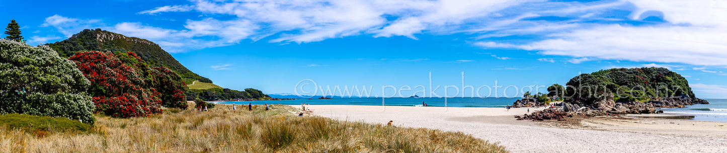 Mount Maunganui Summer Choose your size