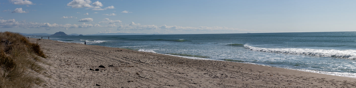 Papamoa Beach