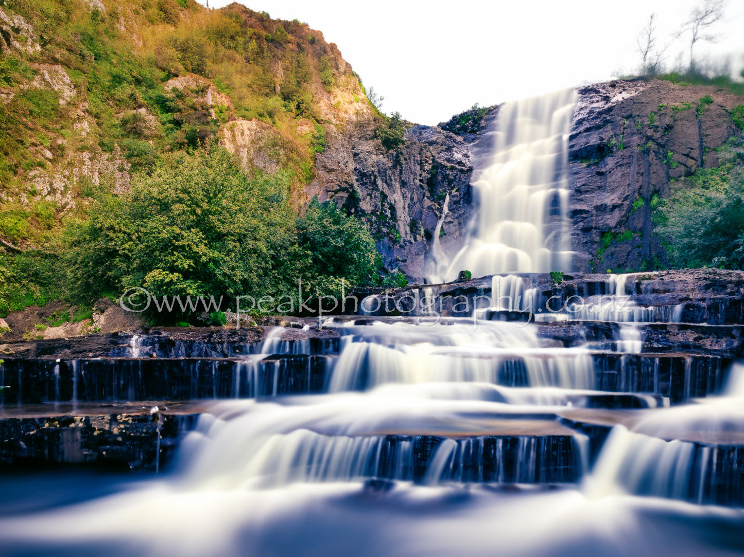 Waterfall - Choose Your Size